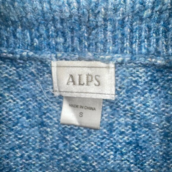 Alps‎ grandmacore cardigan small vintage - Picture 5 of 5